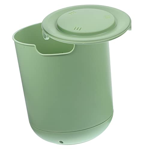 SOIMISS 1 Satz Keimungsschale für Pflanzensamen mit Großer Kapazität Automatischer Bean Sprout Box Hochwertigem Kunststoff für Sojabohnen Mungobohnen und Weizensamen SOIMISS 1 Satz Keimungsschale für Pflanzensamen mit Großer Kapazität Automatischer Bean Sprout Box Hochwertigem Kunststoff für Sojabohnen Mungobohnen und Weizensamen von SOIMISS