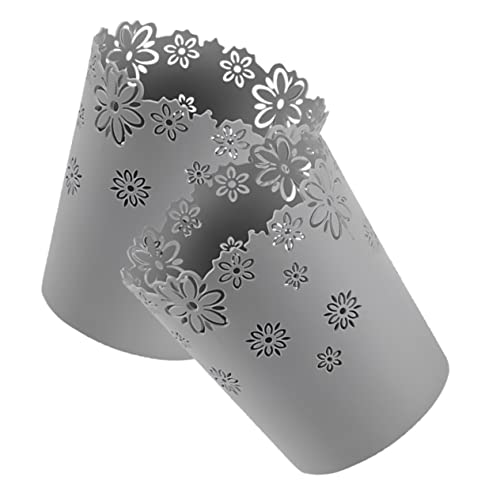 SOIMISS 1 Satz Mini Mülleimer Für Schreibtisch Kompakte Abfallbehälter Vielseitige Organizer Für Büro Schlafzimmer Und Kinderzimmer 2 Stück SOIMISS 1 Satz Mini Mülleimer Für Schreibtisch Kompakte Abfallbehälter Vielseitige Organizer Für Büro Schlafzimmer Und Kinderzimmer 2 Stück von SOIMISS
