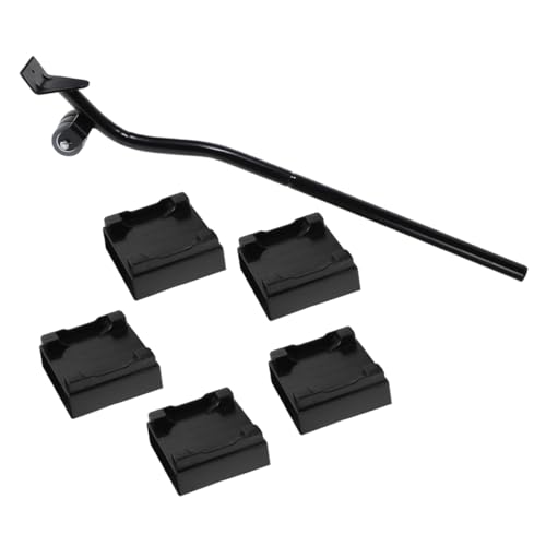 SOIMISS 1 Satz Möbelheber Set mit Erhöhungsblöcken Möbelbewegungswerkzeug für Einfache Handhabung Hartböden und Teppichen für Präzises Manövrieren Engen Räumen SOIMISS 1 Satz Möbelheber Set mit Erhöhungsblöcken Möbelbewegungswerkzeug für Einfache Handhabung Hartböden und Teppichen für Präzises Manövrieren Engen Räumen von SOIMISS