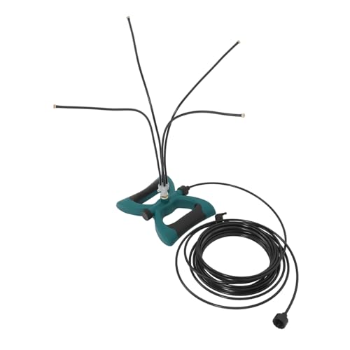 SOIMISS 1 Satz Outdoor Misting System Tragbares Kühlgerät mit Großer Abdeckfläche für Garten und Terrasse Kompatibel mit Amerikanischen Standardschläuchen Effiziente Installation und SOIMISS 1 Satz Outdoor Misting System Tragbares Kühlgerät mit Großer Abdeckfläche für Garten und Terrasse Kompatibel mit Amerikanischen Standardschläuchen Effiziente Installation und von SOIMISS