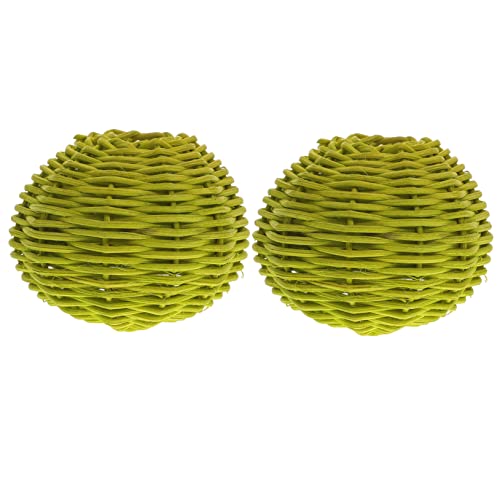 SOIMISS 1 Satz Rattan Lampenschirme Diy Lichtabdeckung Für Pendelleuchten Schlichte Und Elegante Deko Für Wohnzimmer Schlafzimmer Kinderzimmer Langlebig Und Staubgeschützt 2 Stück SOIMISS 1 Satz Rattan Lampenschirme Diy Lichtabdeckung Für Pendelleuchten Schlichte Und Elegante Deko Für Wohnzimmer Schlafzimmer Kinderzimmer Langlebig Und Staubgeschützt 2 Stück von SOIMISS