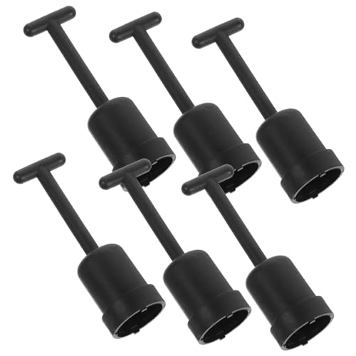 SOIMISS 1 Satz Teiliges Lampenschirm Ringentferner T Förmiges Werkzeug Für Lampenfassung Vielseitig Einsetzbar Für Diy Projekte Und Professionelle Anwendungen Kompakte Und Robuste 6 Stück SOIMISS 1 Satz Teiliges Lampenschirm Ringentferner T Förmiges Werkzeug Für Lampenfassung Vielseitig Einsetzbar Für Diy Projekte Und Professionelle Anwendungen Kompakte Und Robuste 6 Stück von SOIMISS