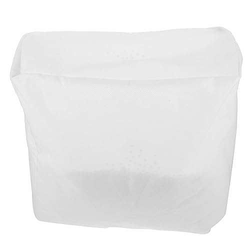 SOIMISS 1 Schaum Füllung Sitzsack füllen Sachen Couch decoratiuni craciun bastel Materialien verkleidung kissenfuellungen eincremehilfe Puppenfüllmaterial Schäumt Bohnenbeutelfüller Weiß von SOIMISS