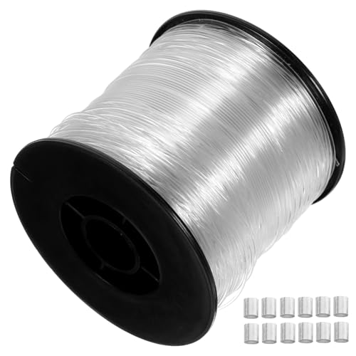 SOIMISS Nylon Angelschnur Kit Schnur Für Bild Hängenden Rahmen Aufhänger Schnur 1 Set SOIMISS Nylon Angelschnur Kit Schnur Für Bild Hängenden Rahmen Aufhänger Schnur 1 Set von SOIMISS
