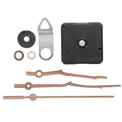 SOIMISS 1 Set Quarzuhrwerk Wanduhrmechanismus Uhrwerk Ersatz Wanduhrwerk Retro Geräuschlose Wanduhren Für Die Inneneinrichtung DIY Motorreparaturmechanismen Holz SOIMISS 1 Set Quarzuhrwerk Wanduhrmechanismus Uhrwerk Ersatz Wanduhrwerk Retro Geräuschlose Wanduhren Für Die Inneneinrichtung DIY Motorreparaturmechanismen Holz von SOIMISS