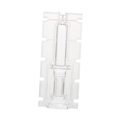 SOIMISS 1 Stück Eckiger Kerzenhalter Kunststoff Robuste Gießform für DIY Duftkerzen Einfach zu Entformen für Anfänger und Profis Kreative Bastelprojekte für Zuhause und Partys SOIMISS 1 Stück Eckiger Kerzenhalter Kunststoff Robuste Gießform für DIY Duftkerzen Einfach zu Entformen für Anfänger und Profis Kreative Bastelprojekte für Zuhause und Partys von SOIMISS