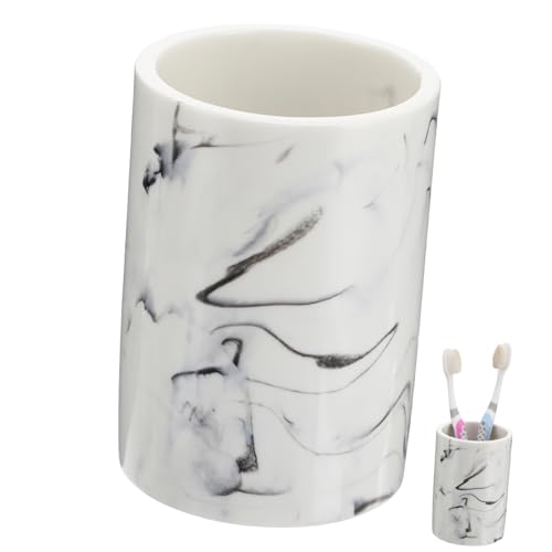 SOIMISS 1 Stück Marble Design Gargle Cup Eleganter Zahnputzbecher für Badezimmer Kompakt und Platzsparend für Zuhause und Hotels Einzigartiges Muster Einfache Handhabung SOIMISS 1 Stück Marble Design Gargle Cup Eleganter Zahnputzbecher für Badezimmer Kompakt und Platzsparend für Zuhause und Hotels Einzigartiges Muster Einfache Handhabung von SOIMISS