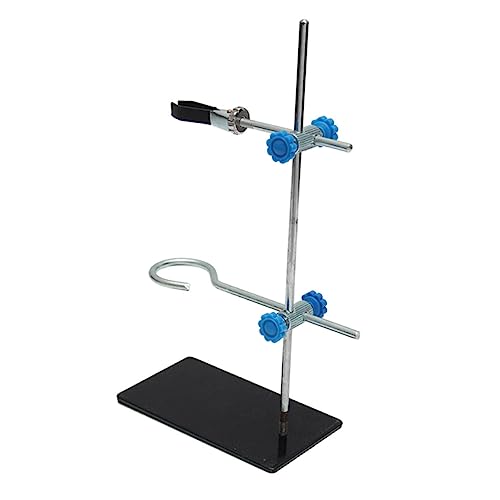 SOIMISS 1 Stück Mini Labor Retortenständer aus Metall Tragbarer Chemie Ständer mit Abnehmbaren Komponenten für Experimente für und Fabriken SOIMISS 1 Stück Mini Labor Retortenständer aus Metall Tragbarer Chemie Ständer mit Abnehmbaren Komponenten für Experimente für und Fabriken von SOIMISS