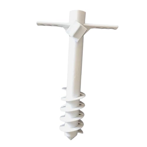 SOIMISS 1 Stück Pin Sandanker für Strand Sonnenschirme Robuster Leicht Tragbar Installieren für Strand oder Garten Ergonomischer Rutsch Griff SOIMISS 1 Stück Pin Sandanker für Strand Sonnenschirme Robuster Leicht Tragbar Installieren für Strand oder Garten Ergonomischer Rutsch Griff von SOIMISS