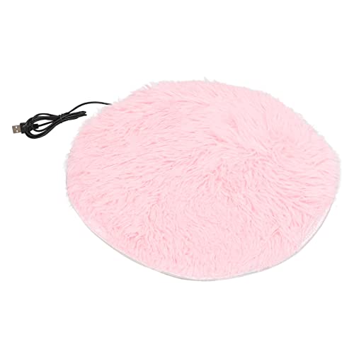 SOIMISS 1 Stück USB Heizmatte für Haustiere wasserdichte Heizunterlage für Katzen und Hunde mit Konstantem Temperaturdesign für Winter Gemütlich und Praktisch für Katzenhäuser und Nester SOIMISS 1 Stück USB Heizmatte für Haustiere wasserdichte Heizunterlage für Katzen und Hunde mit Konstantem Temperaturdesign für Winter Gemütlich und Praktisch für Katzenhäuser und Nester von SOIMISS