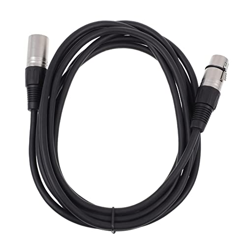 SOIMISS 1 Stück Xlr Audio Adapter Kabel Männlich Weiblich für Mikrofone und Audio Equipment Verlustfreier Signalübertragung Umweltfreundliche Beschichtung für Recorder und SOIMISS 1 Stück Xlr Audio Adapter Kabel Männlich Weiblich für Mikrofone und Audio Equipment Verlustfreier Signalübertragung Umweltfreundliche Beschichtung für Recorder und von SOIMISS