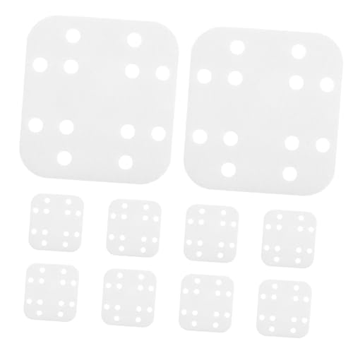 SOIMISS 10 Stück Humidifier Filter Pads mit Effizienter Mineralabsorption Einfachem Austausch Kompatibel für Luftbefeuchter Aromapads zur Duftverstärkung DIY Ätherische Öle für Zuhause von SOIMISS