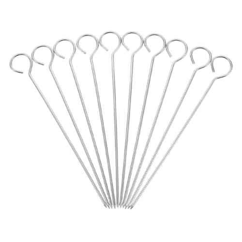 SOIMISS 10 Stück Kerzenpositionierungsnadel aus Robustem Eisen für DIY Kerzenherstellung Präzise Lochplatzierung Vielseitig für Dochtzentrierung Handbohren und Fadenführung Geeignet SOIMISS 10 Stück Kerzenpositionierungsnadel aus Robustem Eisen für DIY Kerzenherstellung Präzise Lochplatzierung Vielseitig für Dochtzentrierung Handbohren und Fadenführung Geeignet von SOIMISS