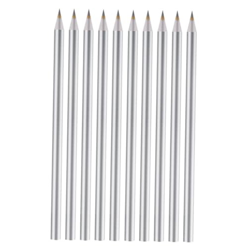 SOIMISS 10 Stück Teiliges Hartmetall gravierstifte Mittlere Präzise Markierwerkzeuge für Fliesen Holz Metall Kunststoff Langlebige Legierung für Bau Dekorationsarbeiten von SOIMISS