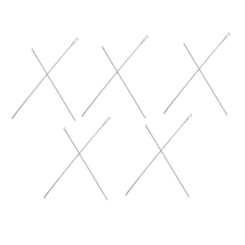 SOIMISS 10 Stück Teiliges Puppenhaarbearbeitungs DIY Wurzelwerkzeuge für Puppenhaar und Nadeln für Haartransplantation und Frisurendesign SOIMISS 10 Stück Teiliges Puppenhaarbearbeitungs DIY Wurzelwerkzeuge für Puppenhaar und Nadeln für Haartransplantation und Frisurendesign von SOIMISS