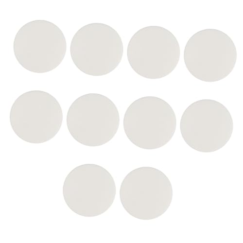 SOIMISS 10 Stück Teiliges Silikon Türpuffer Selbstklebend rutschfest für Möbel und Wände Schalldämpfend Stoßfest und Einfach zu Montieren Geeignet für Zimmertüren und Türschutz SOIMISS 10 Stück Teiliges Silikon Türpuffer Selbstklebend rutschfest für Möbel und Wände Schalldämpfend Stoßfest und Einfach zu Montieren Geeignet für Zimmertüren und Türschutz von SOIMISS