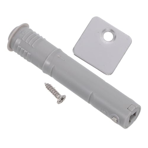 SOIMISS 10 Stück Teiliges Unsichtbarer Push-to-open Türöffner mit Rebound-mechanismus Magnetischer Einbau-kippschloss für Schränke Platzsparend Langlebig und Benutzerfreundlich Geeignet SOIMISS 10 Stück Teiliges Unsichtbarer Push-to-open Türöffner mit Rebound-mechanismus Magnetischer Einbau-kippschloss für Schränke Platzsparend Langlebig und Benutzerfreundlich Geeignet von SOIMISS
