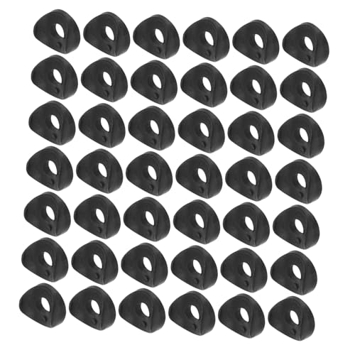SOIMISS 100 Stück Kunststoff duckbill unterlegscheiben Wetterbeständige Dicke Kunststoff dichtungen für Möbel Rohrverbindungen Einfache Montage Robuste Rahmenabstandshalter SOIMISS 100 Stück Kunststoff duckbill unterlegscheiben Wetterbeständige Dicke Kunststoff dichtungen für Möbel Rohrverbindungen Einfache Montage Robuste Rahmenabstandshalter von SOIMISS