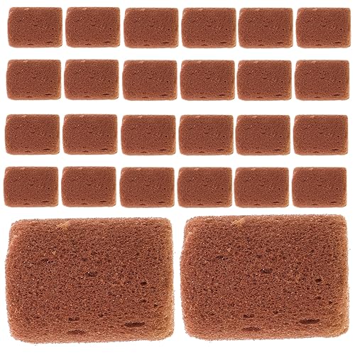 SOIMISS 100 Stück Soilless Cultivation Blocks Pflanzen Nährstoffblöcke für Blumen für Garten und Balkonpflanzung Hohe Wasserhaltefähigkeit Einfache Anwendung Perfektes Zubehör für SOIMISS 100 Stück Soilless Cultivation Blocks Pflanzen Nährstoffblöcke für Blumen für Garten und Balkonpflanzung Hohe Wasserhaltefähigkeit Einfache Anwendung Perfektes Zubehör für von SOIMISS