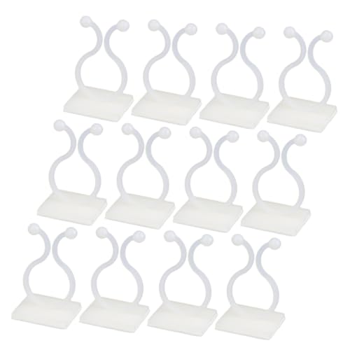 SOIMISS 100stücke Werkzeuge Zur Pflanzenbefestigung Für Gartenbedarf Pflanzenhaken Und Wandklebehaken Heimhaken Aus Hochwertigem von SOIMISS