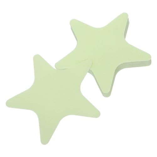 SOIMISS 12 Stück Teiliges Badewannen Rutsch Aufkleber Sternförmig Luminous Selbstklebend rutschfest Duschboden Sticker Für Sicheres Badezimmer Für Senioren von SOIMISS