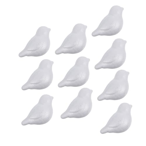 SOIMISS 12 Stück Schaumstoff Vogel Malspielzeug für Kinder Selbstgemacht Kunsthandwerk Bastelset für Jungen und Mädchen und Langlebig für Geburtstagsfeiern und Partys SOIMISS 12 Stück Schaumstoff Vogel Malspielzeug für Kinder Selbstgemacht Kunsthandwerk Bastelset für Jungen und Mädchen und Langlebig für Geburtstagsfeiern und Partys von SOIMISS