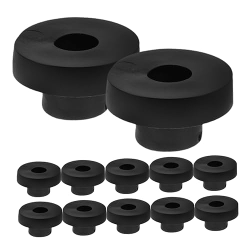 SOIMISS 12 Stück Teiliges Gummitüllen für Benzintanks Langlebige Kraftstofftank-dichtungen Kompatibel mit Rasenmähern und Gartengeräten Zuverlässige Ersatzteile zur Vermeidung von Leckagen SOIMISS 12 Stück Teiliges Gummitüllen für Benzintanks Langlebige Kraftstofftank-dichtungen Kompatibel mit Rasenmähern und Gartengeräten Zuverlässige Ersatzteile zur Vermeidung von Leckagen von SOIMISS