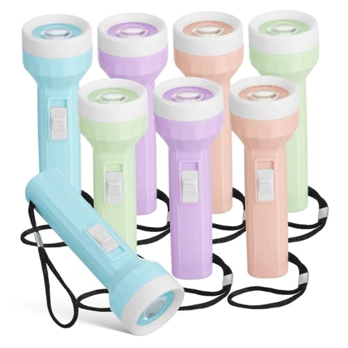 SOIMISS 12 Stück Teiliges Kleine Taschenlampen Wiederaufladbare LED Taschenlampen mit Wasserdichtem Mehrstufigem Licht für Outdoor Notfälle und Reise Kompakt Leicht Farbig für Rucksack und SOIMISS 12 Stück Teiliges Kleine Taschenlampen Wiederaufladbare LED Taschenlampen mit Wasserdichtem Mehrstufigem Licht für Outdoor Notfälle und Reise Kompakt Leicht Farbig für Rucksack und von SOIMISS