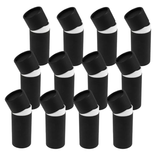 SOIMISS 12 Stück Teiliges Runde Pappdosen mit Deckel Ätherische Öle Verpackungsboxen Karton Aufbewahrungsboxen Schutz und Elegantes Design für Flaschen Verpackung SOIMISS 12 Stück Teiliges Runde Pappdosen mit Deckel Ätherische Öle Verpackungsboxen Karton Aufbewahrungsboxen Schutz und Elegantes Design für Flaschen Verpackung von SOIMISS
