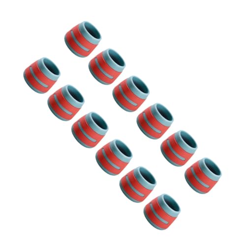 SOIMISS 12 Stück Teiliges Silikon Tisch und Stuhlbeinschoner rutschfest Geräuschdämpfend Kratzfeste Tischbeinkappen für Harte Böden Wie Parkett Fliesen Holz und Rot Blau SOIMISS 12 Stück Teiliges Silikon Tisch und Stuhlbeinschoner rutschfest Geräuschdämpfend Kratzfeste Tischbeinkappen für Harte Böden Wie Parkett Fliesen Holz und Rot Blau von SOIMISS