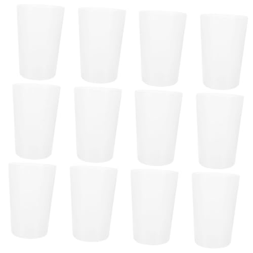 SOIMISS 12stücke Zahnbürsten Und Mundwasserbecherhalter Badezimmerbecher Für Mundwasser Und Zahnpasta Wiederverwendbare Trinkbecher Transparentes Design Für Zuhause Und Bad SOIMISS 12stücke Zahnbürsten Und Mundwasserbecherhalter Badezimmerbecher Für Mundwasser Und Zahnpasta Wiederverwendbare Trinkbecher Transparentes Design Für Zuhause Und Bad von SOIMISS