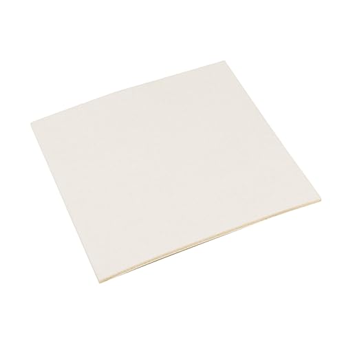 SOIMISS 130 Stück Dicke Filz Möbelgleiter für Tische und Stühle Selbstklebende Antirutsch Pads Beige für Boden und Möbelprotection von SOIMISS