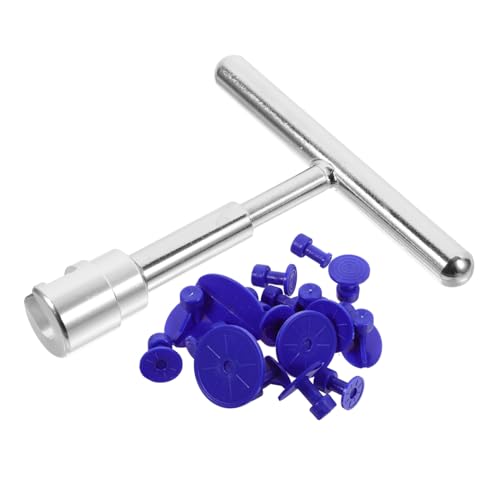 SOIMISS 1Satz Auto Dellen Puller Teiliges Reparatur Kit für Effektive Dellenentfernung Geeignet für Autos Waschmaschinen und Kühlschränke Einfache Anwendung und Vielseitige Nutzung von SOIMISS