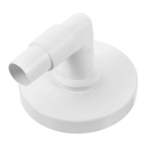 SOIMISS 1Satz Pool Skimmer Vakuumplatte Adapter für Einfache Installation gegen Schmutz für Pools und Teiche Langlebig von SOIMISS