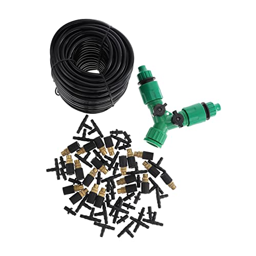 SOIMISS 1Satz Sprühdüsen für Tropfbewässerung Robuste und Einfach zu Installierende Schlauchzubehör für Effektive Gartenbewässerung und Wassersparsysteme SOIMISS 1Satz Sprühdüsen für Tropfbewässerung Robuste und Einfach zu Installierende Schlauchzubehör für Effektive Gartenbewässerung und Wassersparsysteme von SOIMISS
