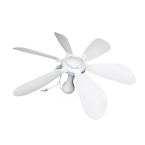 SOIMISS 1Satz Tragbarer USB Deckenventilator für Camping Leiser für Innen und Außen für Büro und Reisen Leicht Transportieren SOIMISS 1Satz Tragbarer USB Deckenventilator für Camping Leiser für Innen und Außen für Büro und Reisen Leicht Transportieren von SOIMISS