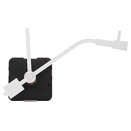 SOIMISS 1Satz Uhrwerk Mute DIY Uhr Mechanismus Ersatzteile für Wanduhr Geräuschloses Uhrwerk mit Zeigern für Bastelprojekte und Uhr Reparaturen von SOIMISS