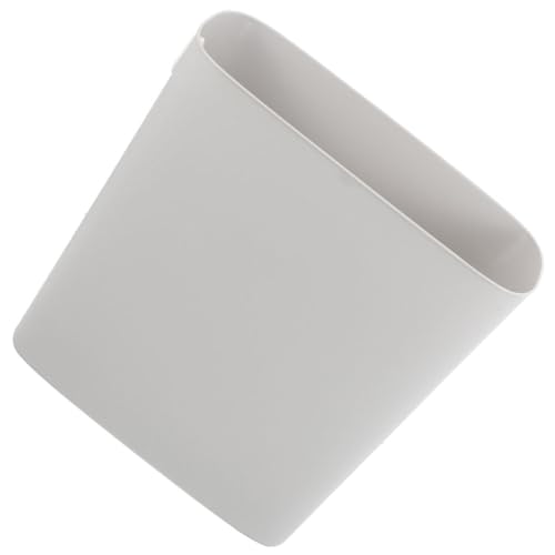 SOIMISS 1Stück Großer Mülleimer mit Fassungsvermögen Vielseitiger Abfallbehälter im Minimalistischen Design für Küche Büro und Schlafzimmer Einfach zu Reinigen und Langlebig SOIMISS 1Stück Großer Mülleimer mit Fassungsvermögen Vielseitiger Abfallbehälter im Minimalistischen Design für Küche Büro und Schlafzimmer Einfach zu Reinigen und Langlebig von SOIMISS