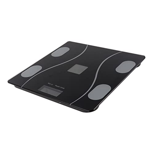 SOIMISS 1Stück Körpergewichtswage mit USB Ladefunktion Digitale Fitness Management aus Gehärtetem Verbindung zum Smartphone für Testberichte für Zuhause SOIMISS 1Stück Körpergewichtswage mit USB Ladefunktion Digitale Fitness Management aus Gehärtetem Verbindung zum Smartphone für Testberichte für Zuhause von SOIMISS