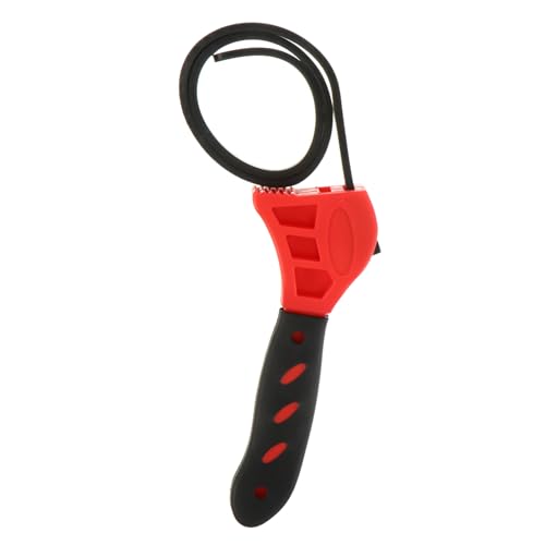 SOIMISS 1Stück Verstellbarer Gummischlüssel Flaschenöffner Multifunktionaler Riemenöffner Ergonomisches Design für Einfache Anwendung Engen Bereichen SOIMISS 1Stück Verstellbarer Gummischlüssel Flaschenöffner Multifunktionaler Riemenöffner Ergonomisches Design für Einfache Anwendung Engen Bereichen von SOIMISS