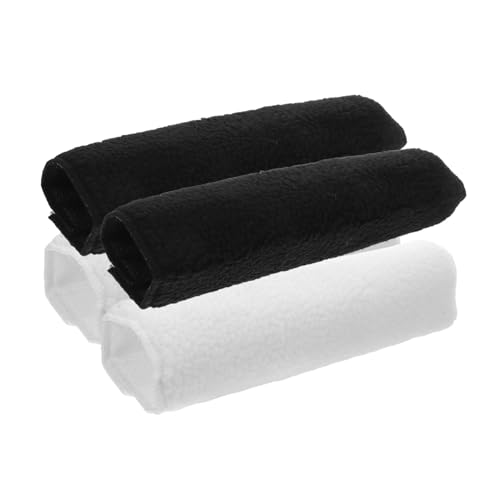 SOIMISS 2 Paar Armlehnenpolster Für Rollstuhlarmkissen Stuhl Armruhe Ersatz Sofa -armlehre Kissen Ersatz Der Armlehnen Für Rollstühle Armlehnenabdeckung Für Stuhl Weiß Plüsch SOIMISS 2 Paar Armlehnenpolster Für Rollstuhlarmkissen Stuhl Armruhe Ersatz Sofa -armlehre Kissen Ersatz Der Armlehnen Für Rollstühle Armlehnenabdeckung Für Stuhl Weiß Plüsch von SOIMISS