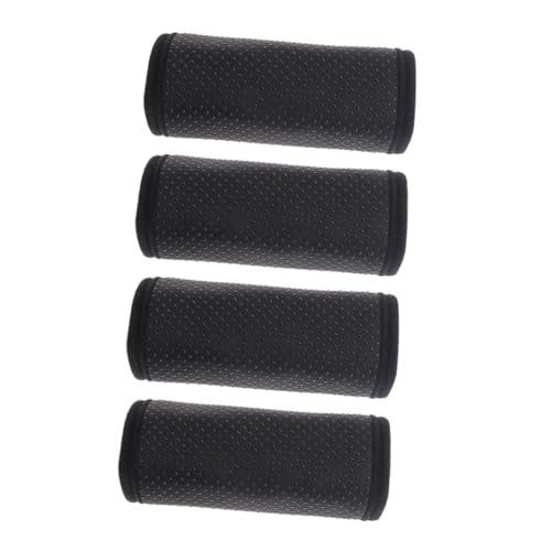 SOIMISS 2 Paar Gehstock Griffpolster Padded Hand Covers für Rollatoren und Krücken Unterarm Griffabdeckung für Erwachsene und Schwarz rutschfest und Atmungsaktiv SOIMISS 2 Paar Gehstock Griffpolster Padded Hand Covers für Rollatoren und Krücken Unterarm Griffabdeckung für Erwachsene und Schwarz rutschfest und Atmungsaktiv von SOIMISS