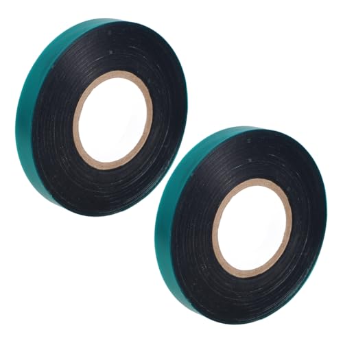 SOIMISS 2 Rollen Gartentape Dehnbares Flexibles Bindeband für Pflanzen Vielseitiges Veredelungsband und Zweigstütze Geeignet für Obstbäume Weinreben DIY Gartenarbeiten SOIMISS 2 Rollen Gartentape Dehnbares Flexibles Bindeband für Pflanzen Vielseitiges Veredelungsband und Zweigstütze Geeignet für Obstbäume Weinreben DIY Gartenarbeiten von SOIMISS