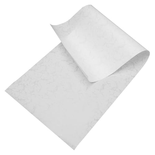 SOIMISS 2 Rollen PVC Lampenschirm Material Weißes Langlebiges DIY Lampenschirm Bastelmaterial für Steh und Tischlampen Robust Reißfest Vielseitig Einsetzbar für Wohn und Arbeitsräume SOIMISS 2 Rollen PVC Lampenschirm Material Weißes Langlebiges DIY Lampenschirm Bastelmaterial für Steh und Tischlampen Robust Reißfest Vielseitig Einsetzbar für Wohn und Arbeitsräume von SOIMISS