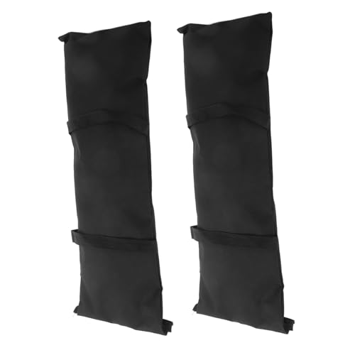 SOIMISS 2 STÜCK Oxford Sandbeutel für Pavillon Gewichte mit Starken Tragegriffen Befüllbar mit Sand oder Kies Windfeste Sandsäcke für Outdoor Garten Sonnenschirm und Zeltstabilisierung SOIMISS 2 STÜCK Oxford Sandbeutel für Pavillon Gewichte mit Starken Tragegriffen Befüllbar mit Sand oder Kies Windfeste Sandsäcke für Outdoor Garten Sonnenschirm und Zeltstabilisierung von SOIMISS