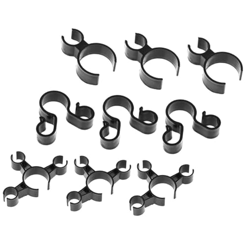 SOIMISS 18stücke Teiliges Kerzenhalter Clips Für Hochwertige Flaschenhalter Für Partys Hochzeiten Und Feiern Und Einfach Zu Verwenden Für Geburtstagsdekorationen von SOIMISS
