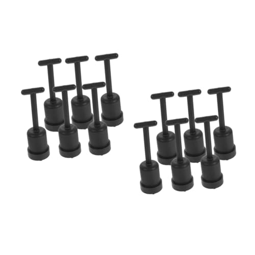 SOIMISS 2 Sätze Teiliges Lampenfassung Ring Entferner Werkzeugset T Förmiger Griff Für Präzises Entfernen Von Lampenschirm Halterungsringen Geeignet Für Tischlampen 6 Stück * 2 SOIMISS 2 Sätze Teiliges Lampenfassung Ring Entferner Werkzeugset T Förmiger Griff Für Präzises Entfernen Von Lampenschirm Halterungsringen Geeignet Für Tischlampen 6 Stück * 2 von SOIMISS