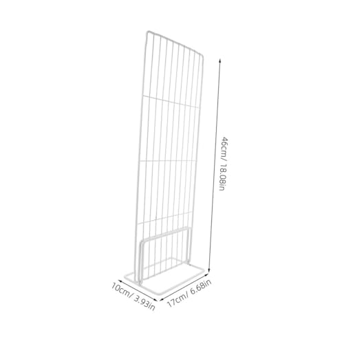 SOIMISS 2 Sätze Teiliges Metall Gefrierfach Trennwand Luftdurchlässiger Drahtgitter Separator Gefrierschrank Organizer Optimiert Lagerung und Frische für Supermarkt und Haushalt SOIMISS 2 Sätze Teiliges Metall Gefrierfach Trennwand Luftdurchlässiger Drahtgitter Separator Gefrierschrank Organizer Optimiert Lagerung und Frische für Supermarkt und Haushalt von SOIMISS