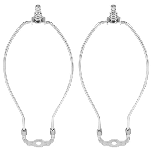 SOIMISS 2 Sätze Verstellbare Lampenschirmhalter Langlebige Lampenhalterung mit Horn Harvardrahmen Geeignet für Steh Tischleuchten für Wohnzimmer Schlafzimmer Arbeitszimmer SOIMISS 2 Sätze Verstellbare Lampenschirmhalter Langlebige Lampenhalterung mit Horn Harvardrahmen Geeignet für Steh Tischleuchten für Wohnzimmer Schlafzimmer Arbeitszimmer von SOIMISS