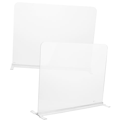 SOIMISS 2stücke Transparente Regaltrenner Abnehmbare Aufbewahrungslösungen Für Schränke Kleiderschränke Und Für Handtaschen Kleidung Und Dateien Installieren Und Modern Im Design von SOIMISS